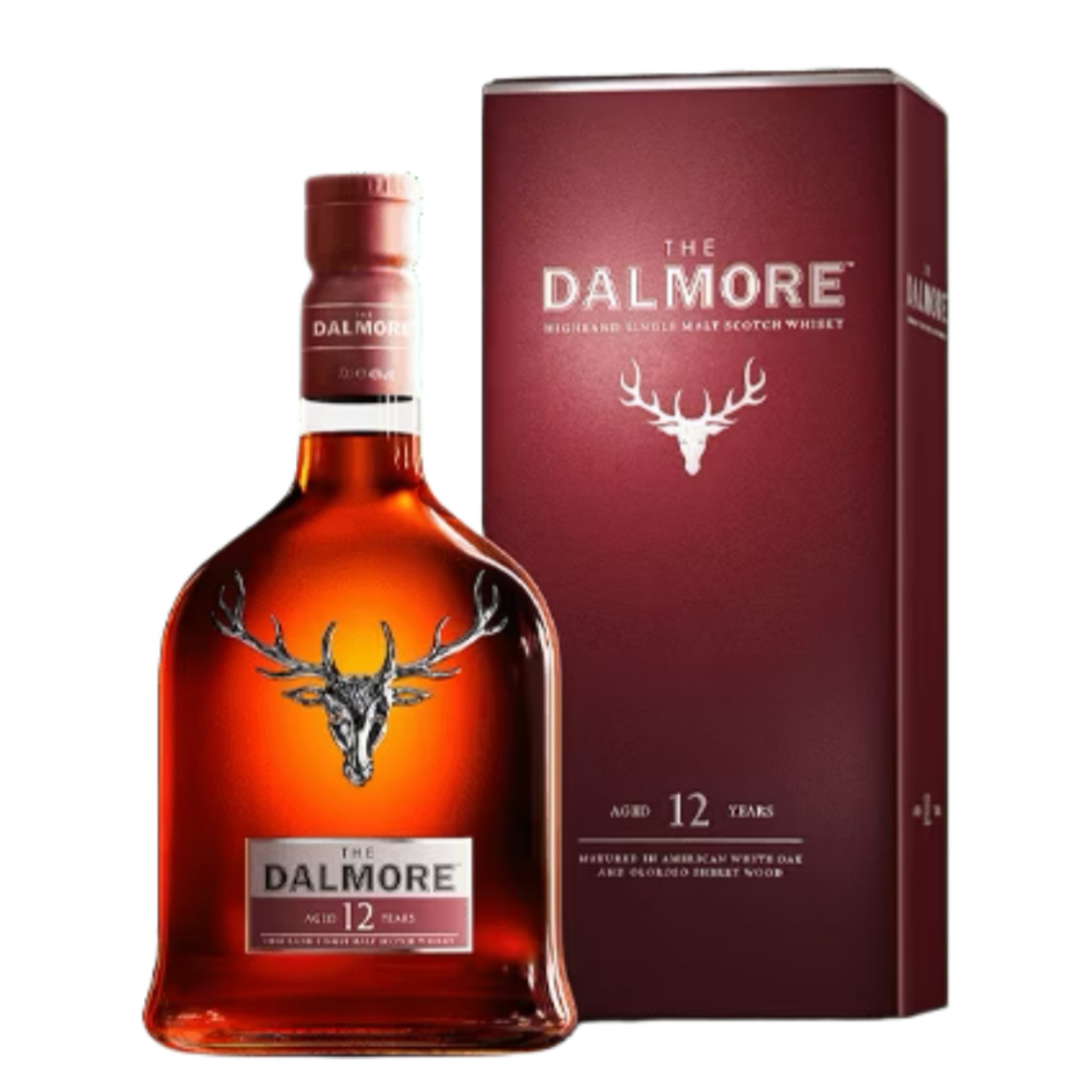 THEDALMORE大摩 12年 0.7L