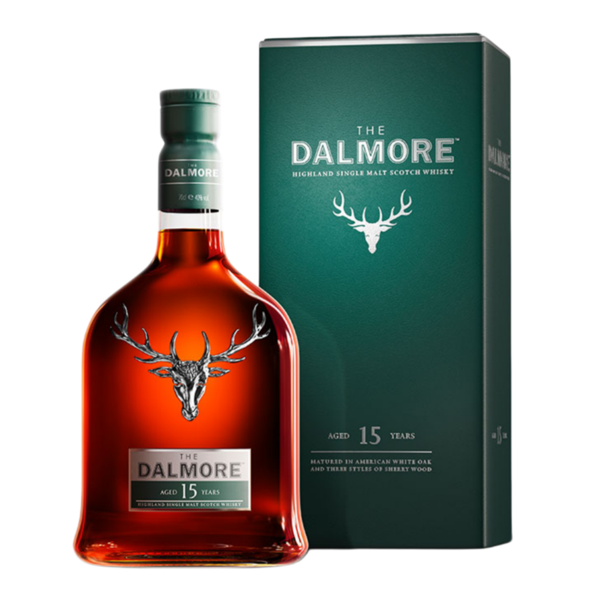 THEDALMORE大摩 15年 0.7L