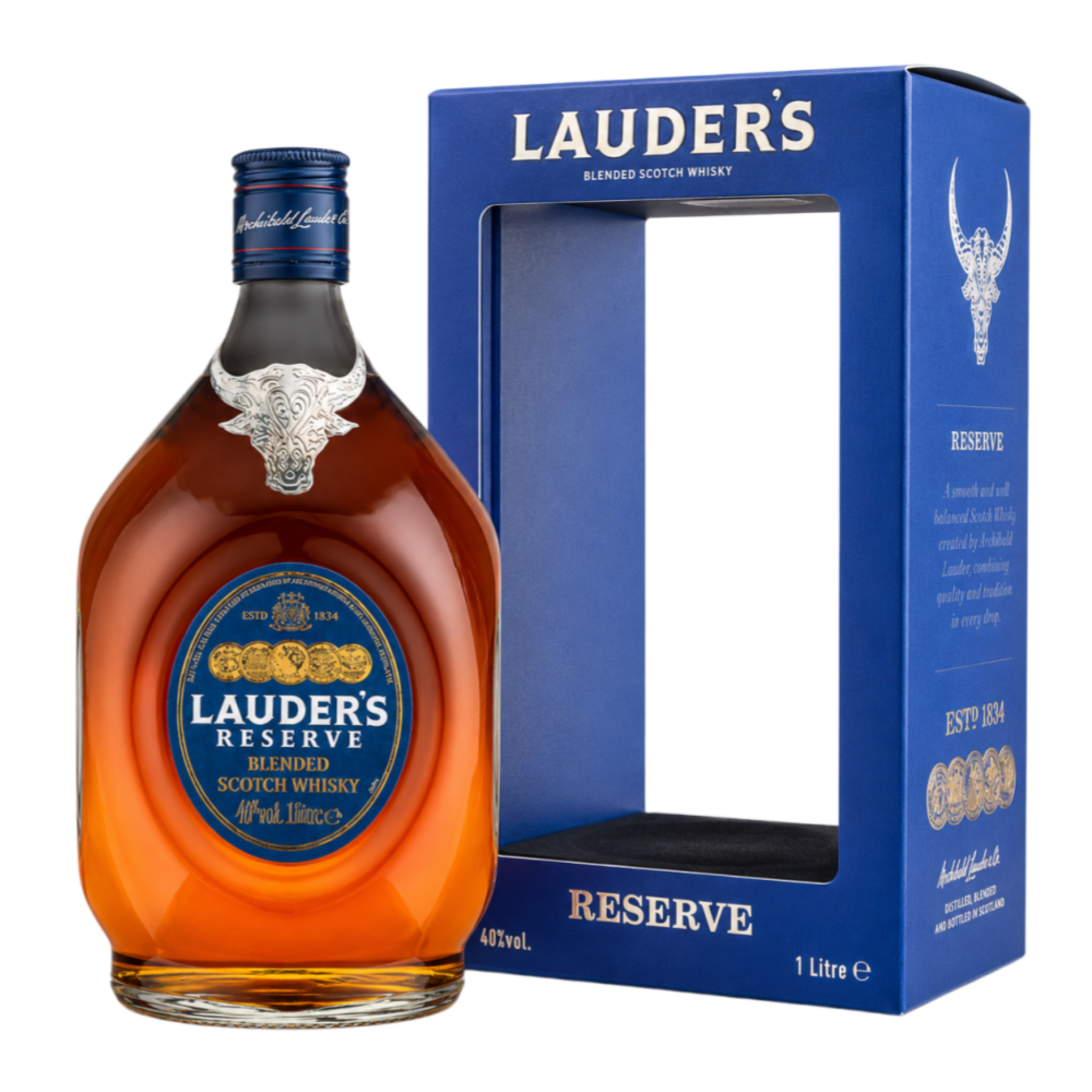 LAUDERS勞德老爺 極品1L