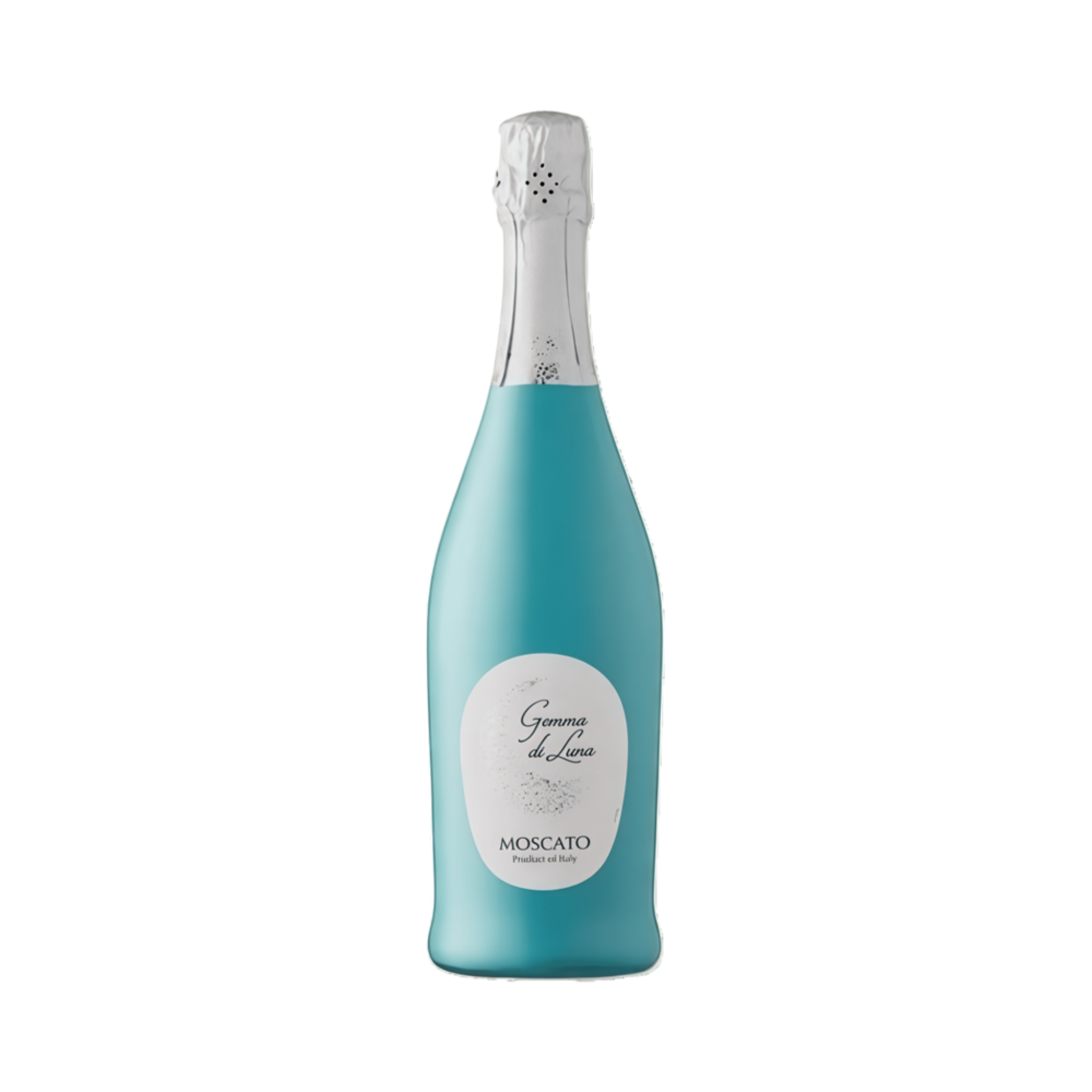 月亮寶石酒莊 月亮寶石 GEMMA DI LUNA 蜜絲嘉 (Moscato) 甜氣泡葡萄酒 NV 義大利