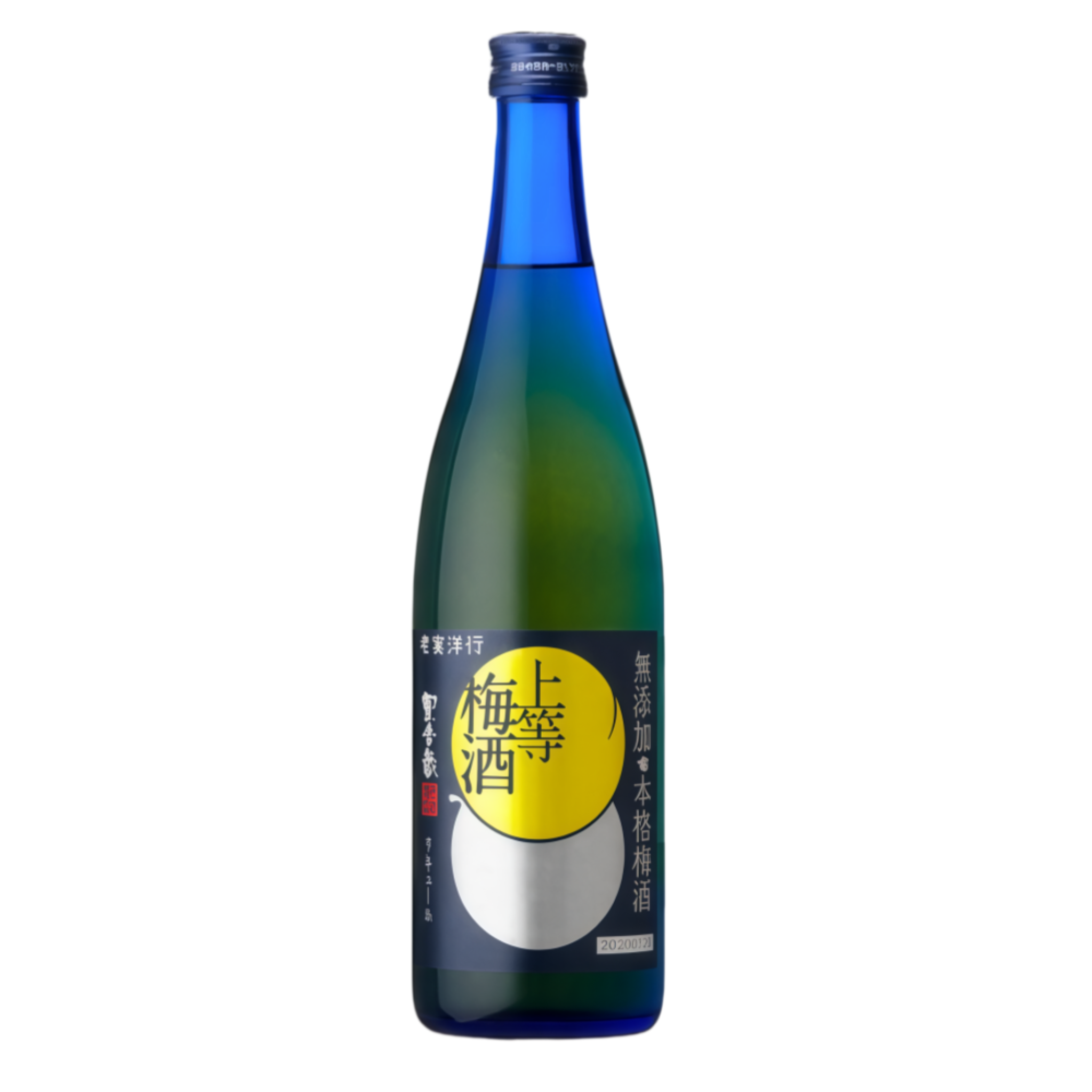 HOMBO SHUZO 上等 梅酒