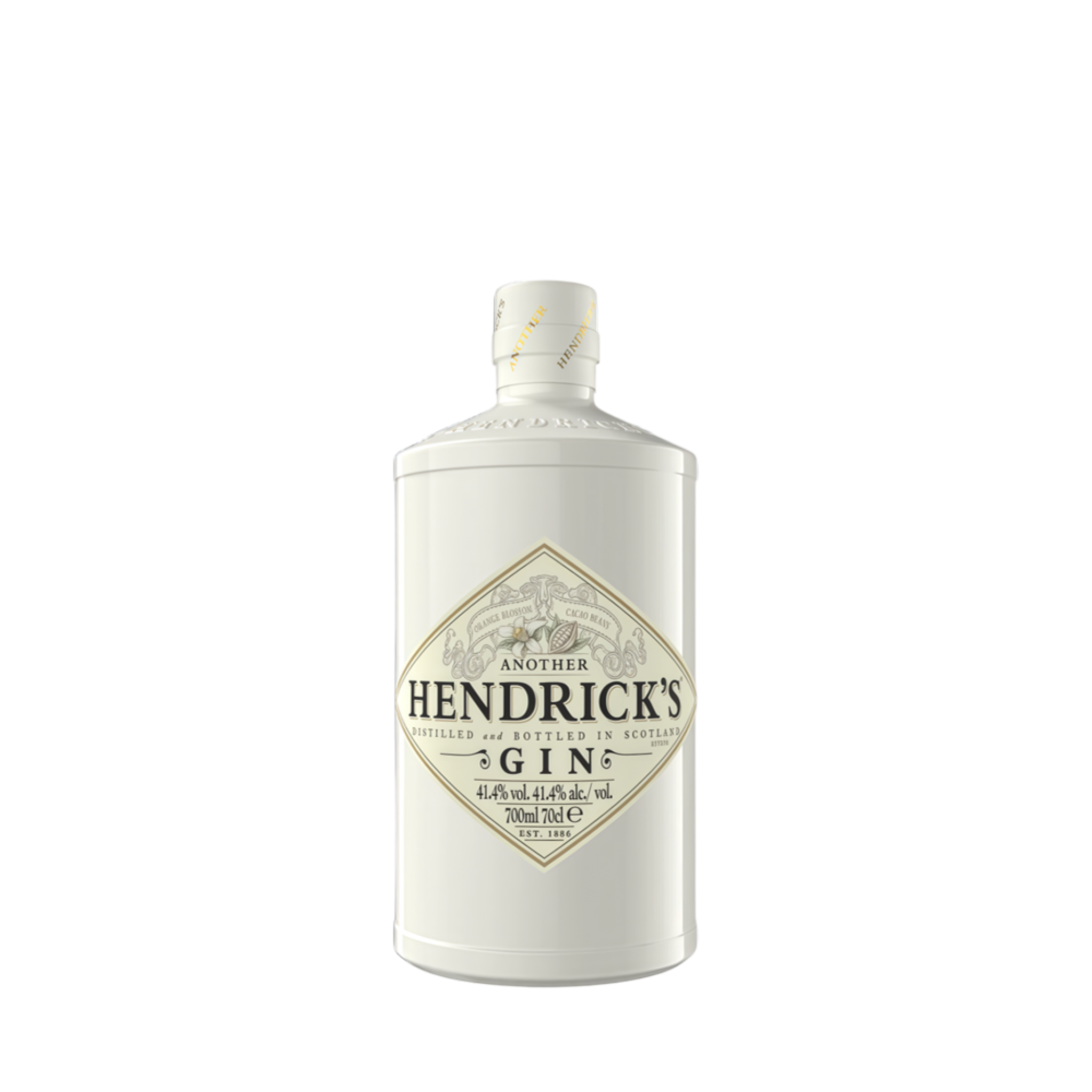 HENDRICK'S 白橙花 限定版 琴酒