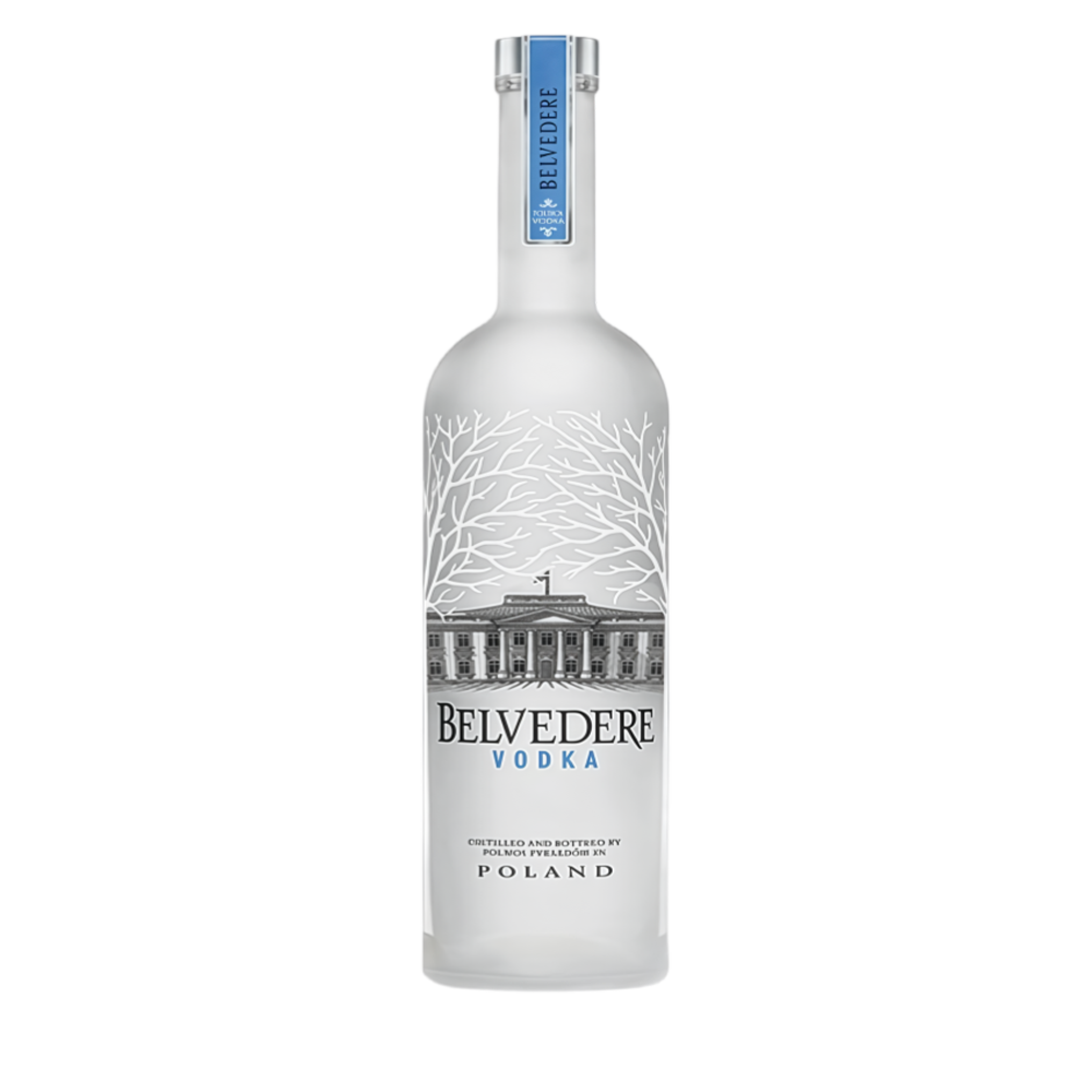 BELVEDERE 雪樹 經典原味 1.0L - Image 2