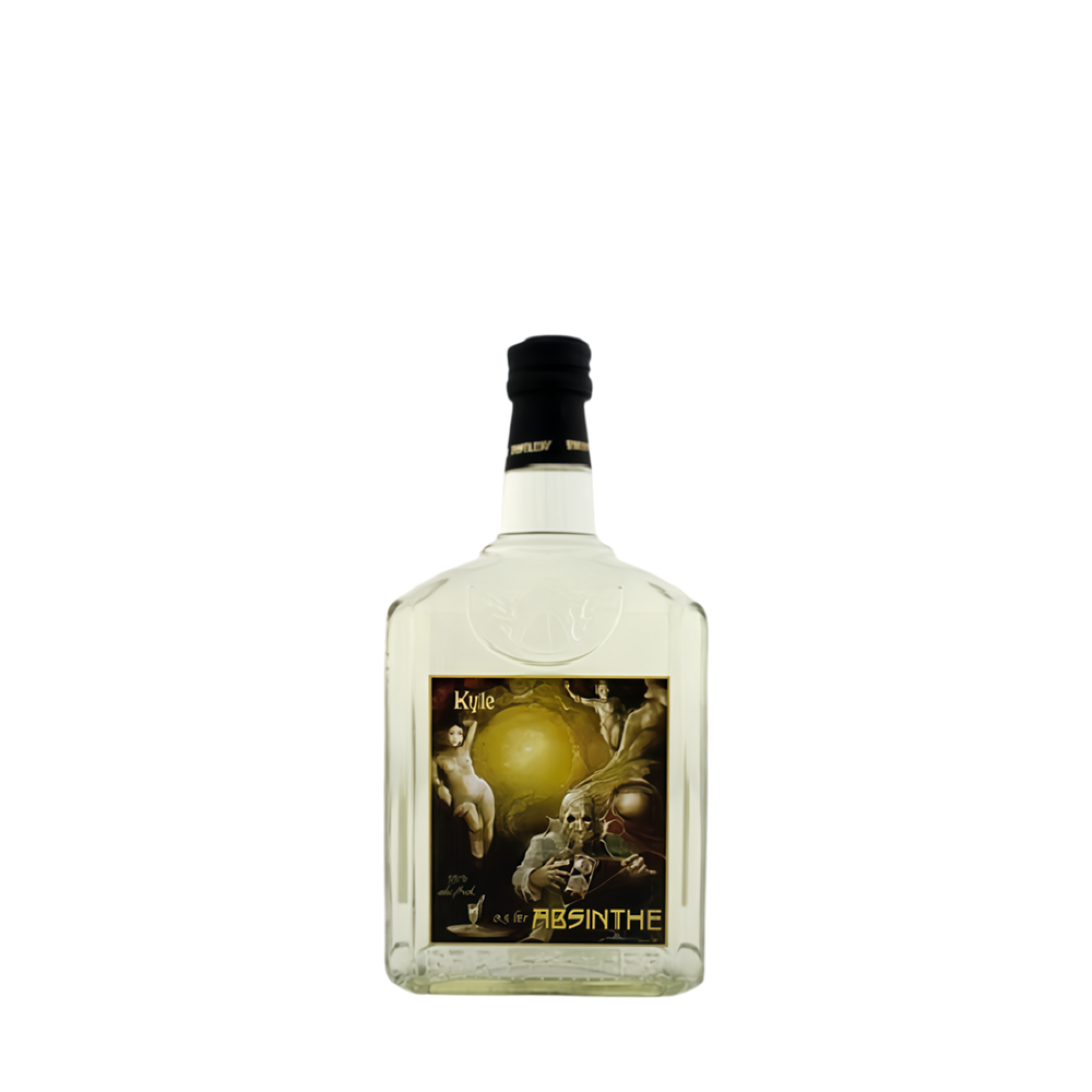 KYL 凱爾 Absinthe艾碧斯 0.5L