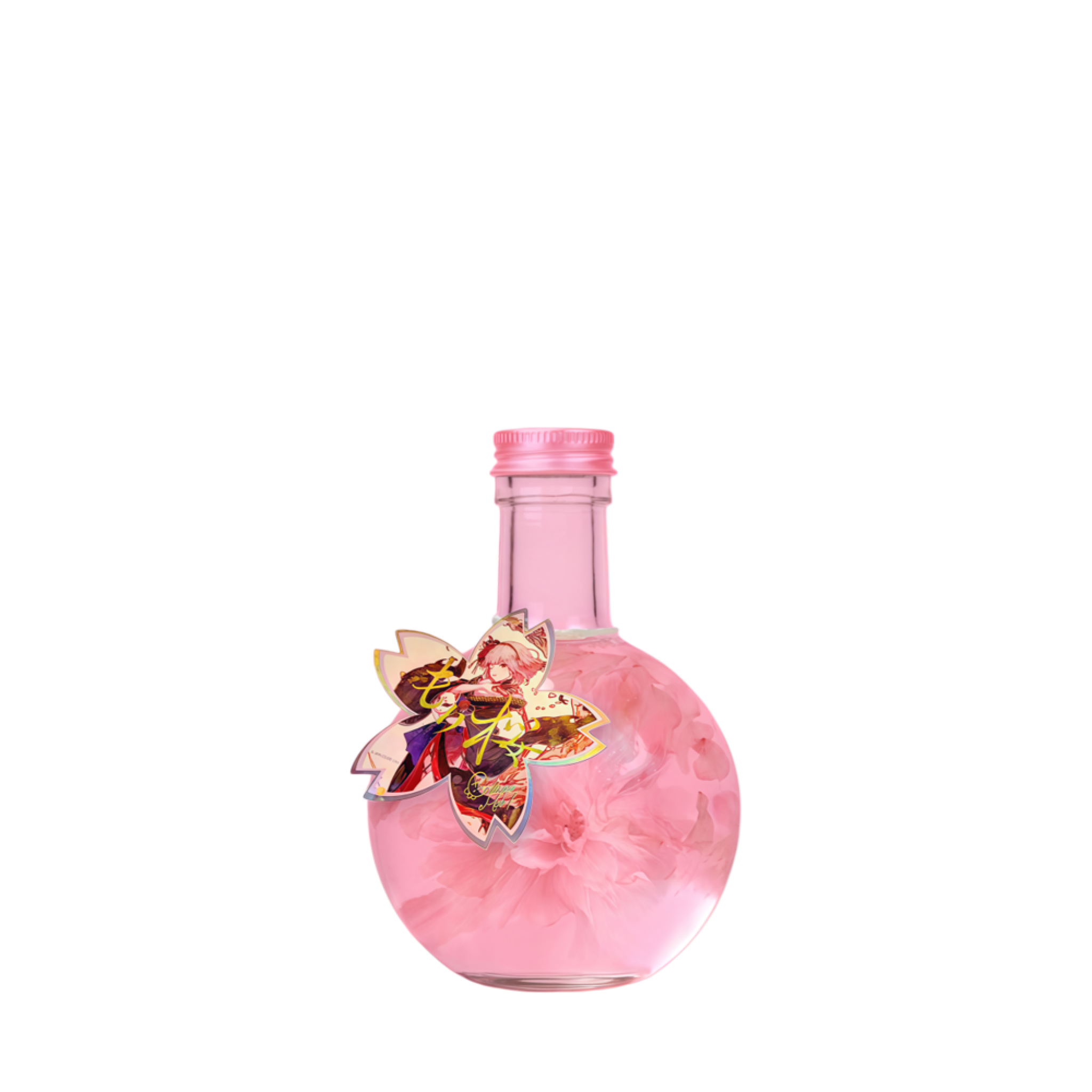 MORIZAKURA もり桜 一輪花-森美聲 聯名款 0.33L