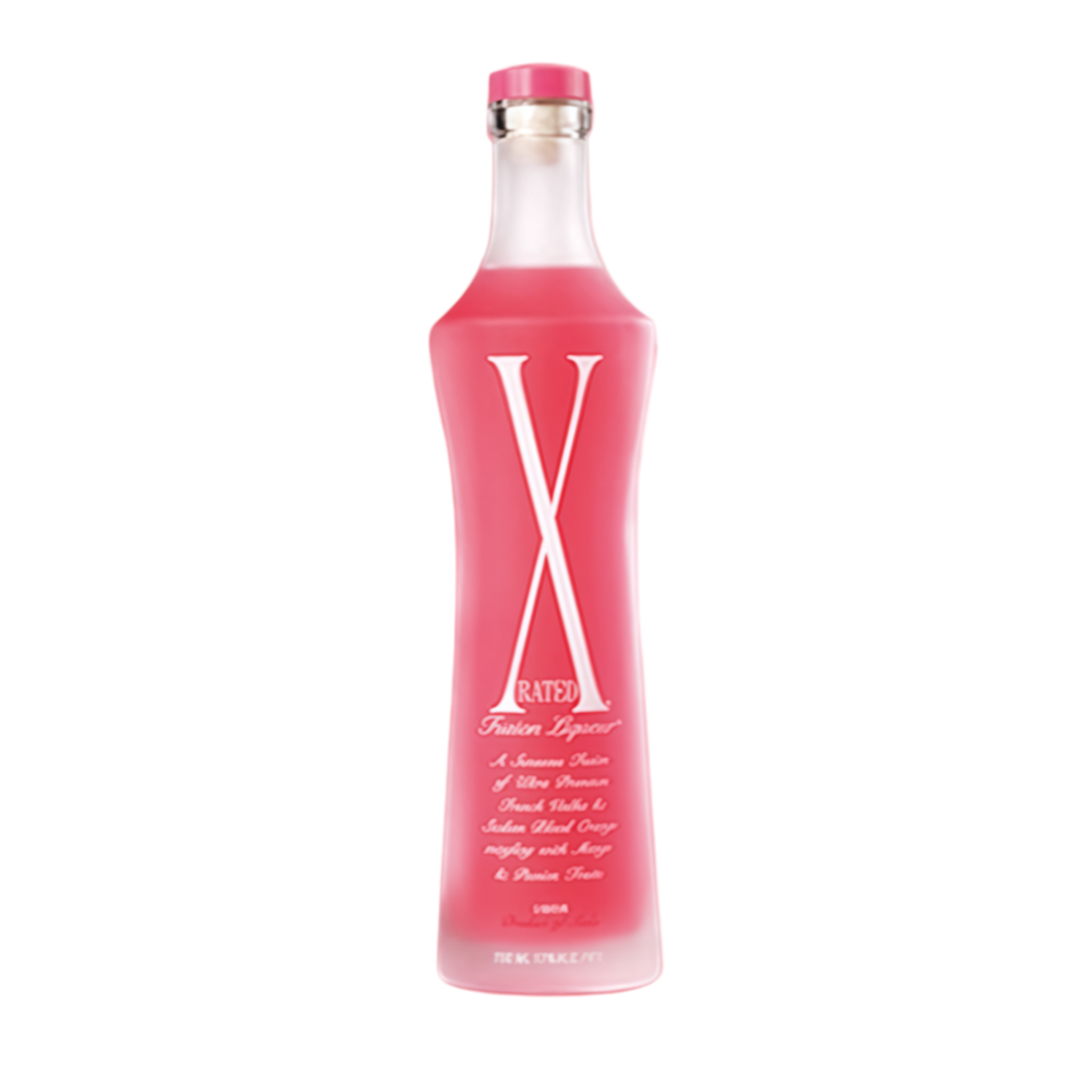 X-RATED 艾絲芮德 融合香甜酒 0.75L