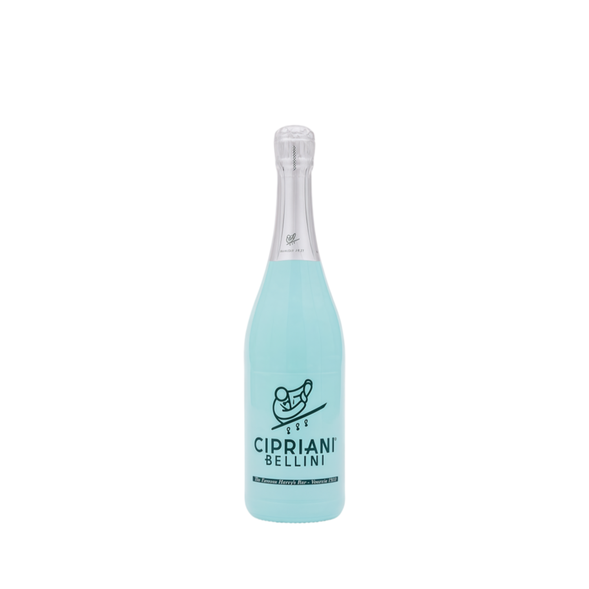 契普里亞尼酒莊 契普里亞尼 CIPRIANI Bellini 正宗白桃 NV 義大利 甜氣泡葡萄酒 - Image 2