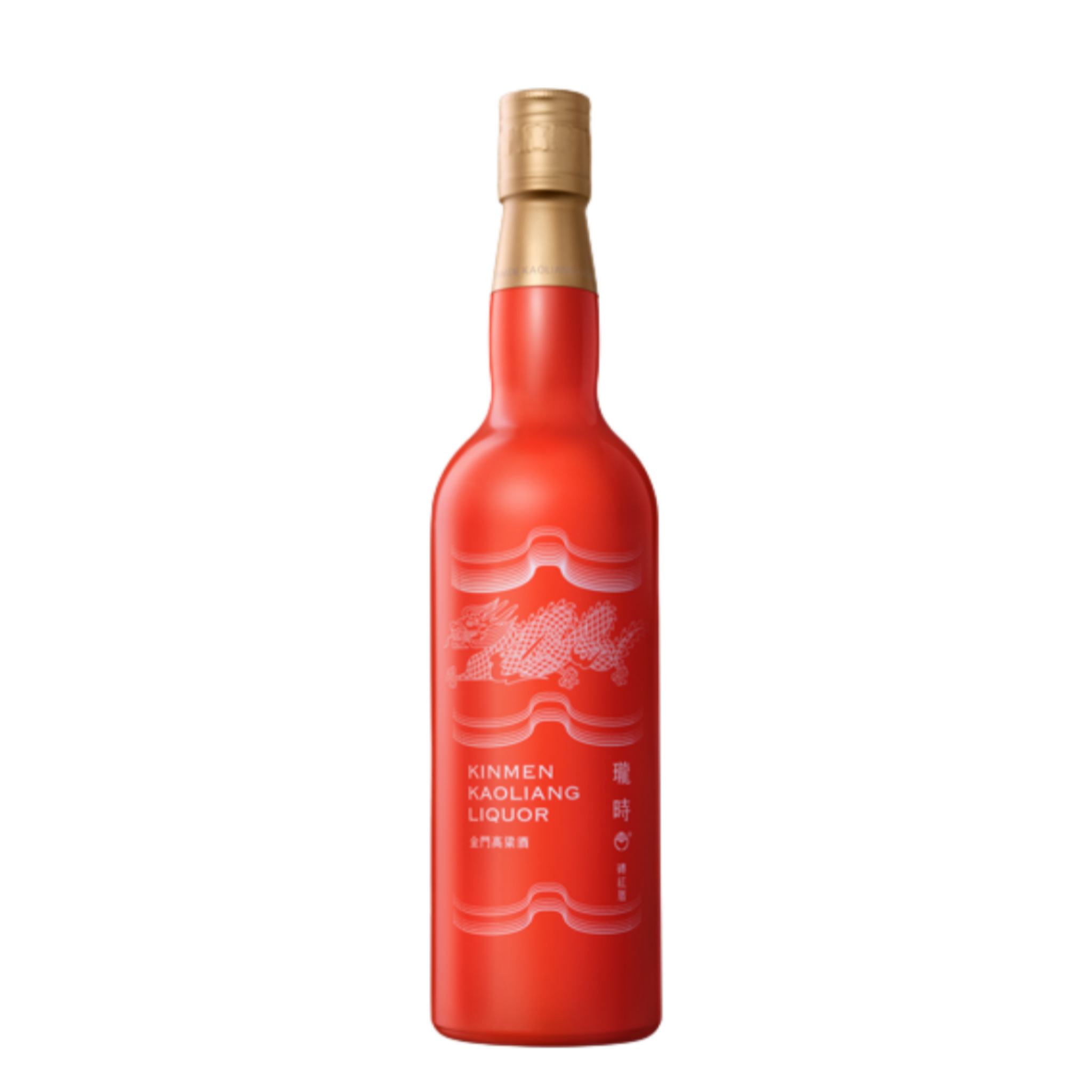金門高粱酒-瓏時磚紅厝 0.6L