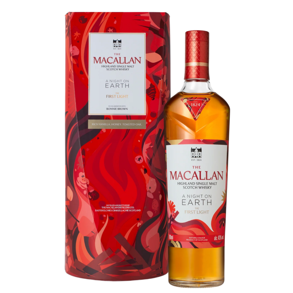 THEMACALLAN麥卡倫 春宴系列晨曦2025年 0.7L