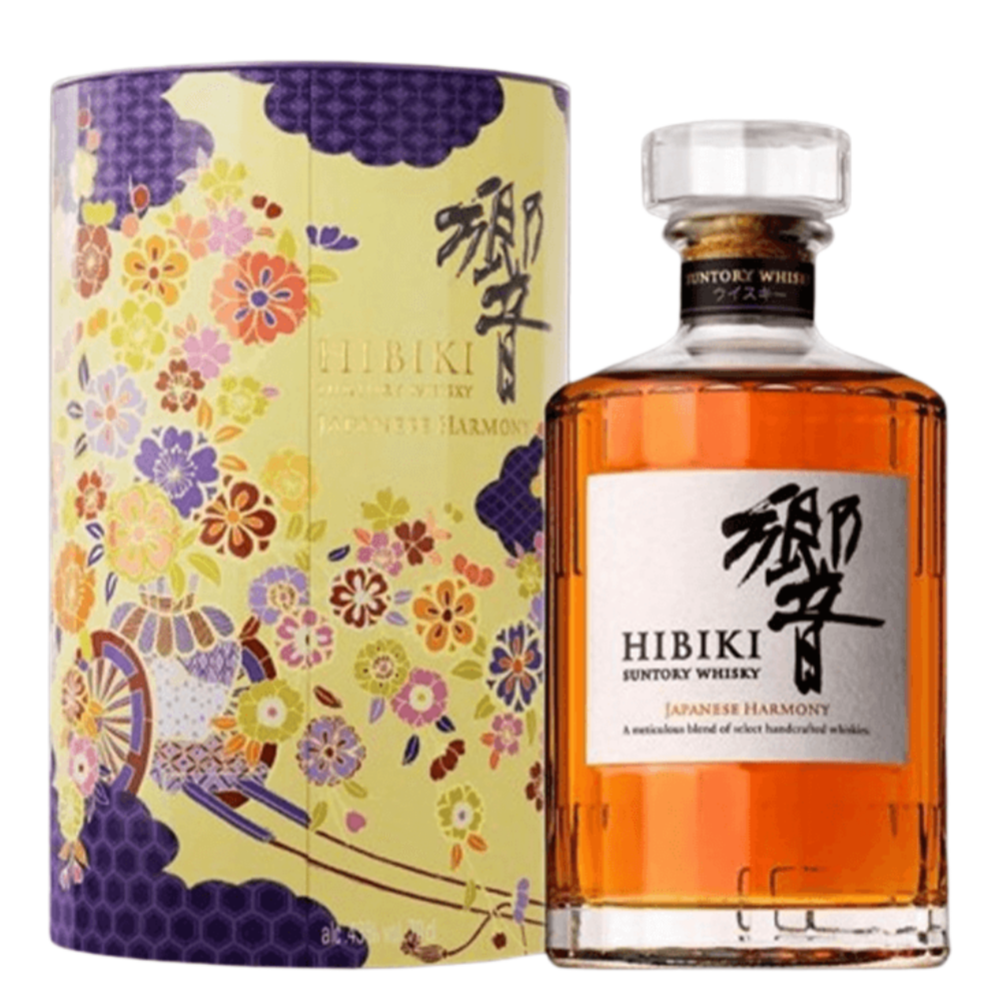 THEHIBIKI響 2026 春節禮盒版 0.7L