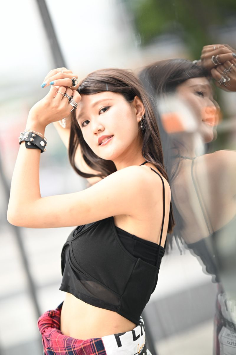 (舞蹈)小妮